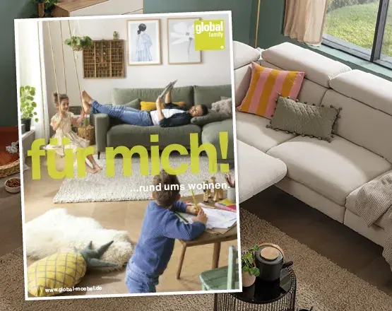 global family, Möbel Gollrad